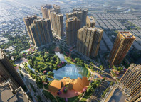 Mặt bằng Chung Cư The Parkland – Imperia Ocean City –  Vinhomes Ocean Park 2